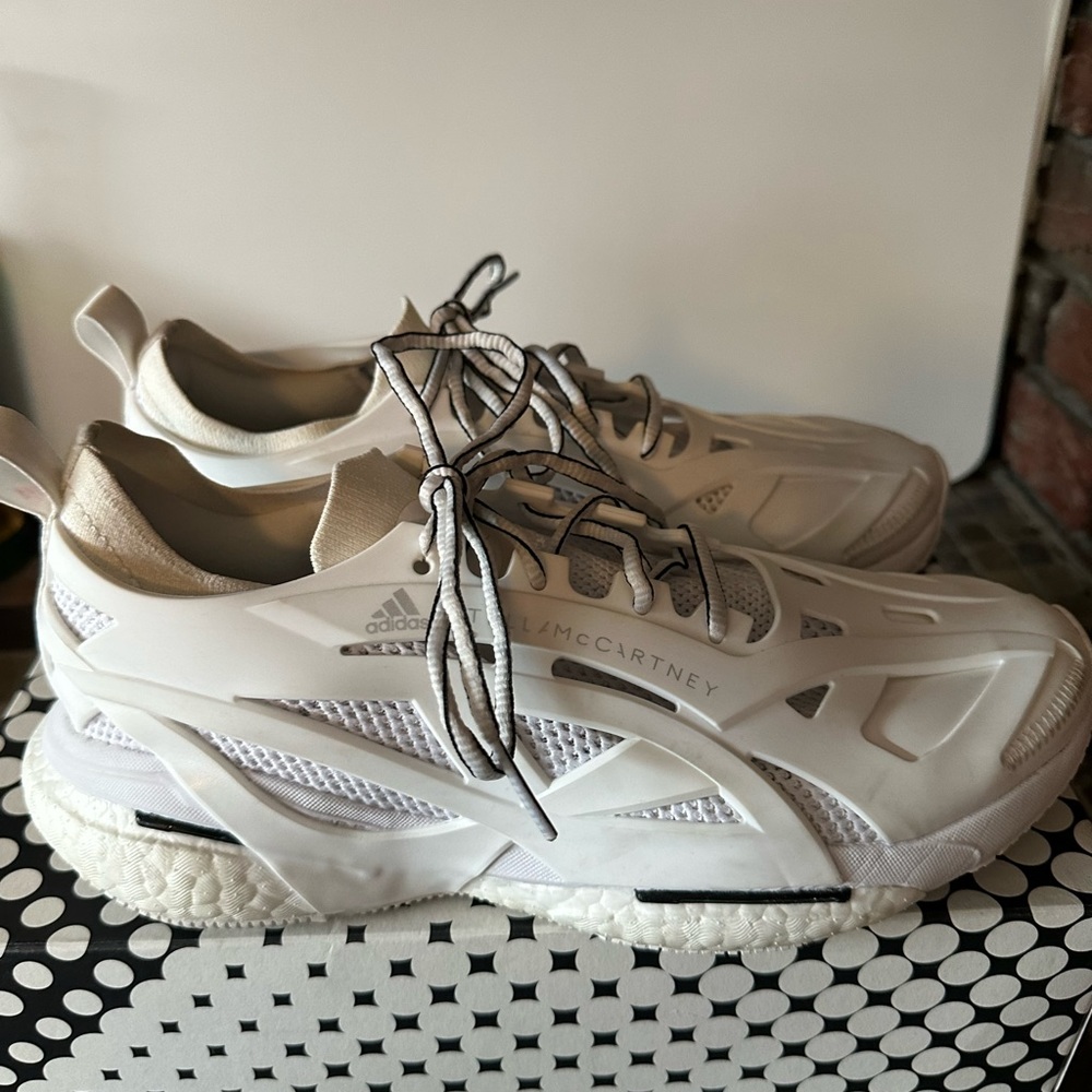 Adidas By Stella Mccartney Solarglide Shoes